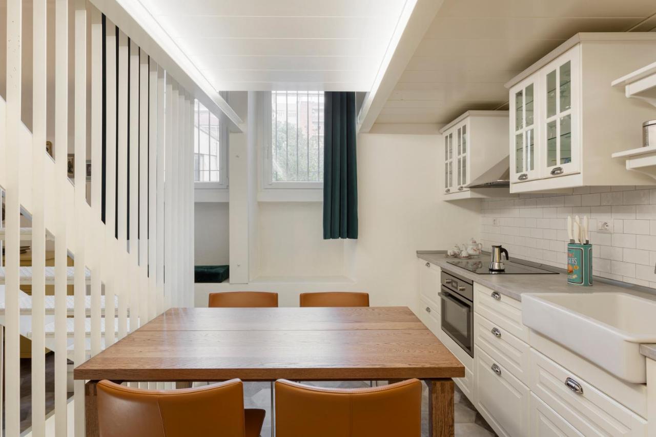 Modern & Stylish Loft - 2 Min From Central Station ミラノ エクステリア 写真