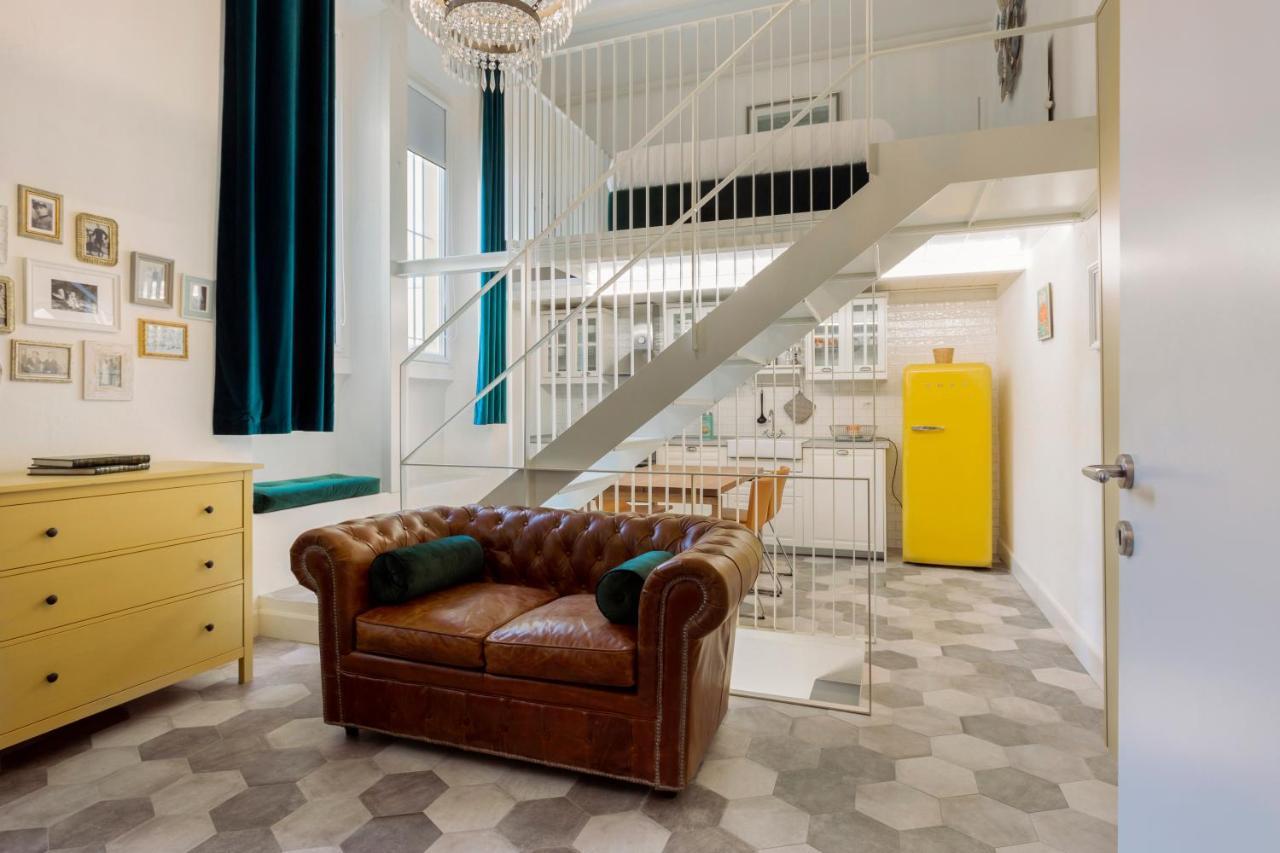 Modern & Stylish Loft - 2 Min From Central Station ミラノ エクステリア 写真