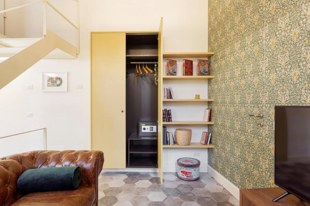 Modern & Stylish Loft - 2 Min From Central Station ミラノ エクステリア 写真