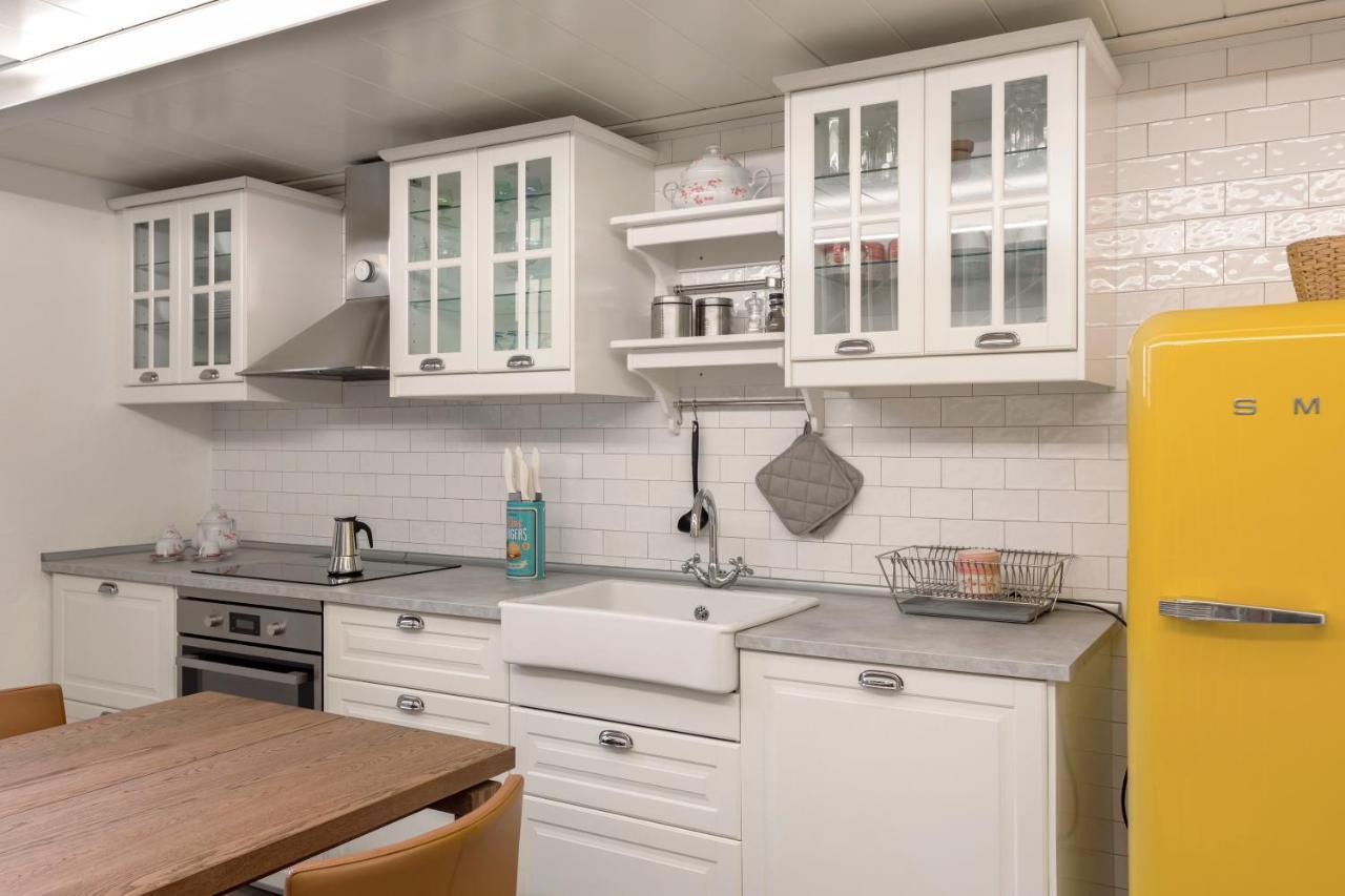 Modern & Stylish Loft - 2 Min From Central Station ミラノ エクステリア 写真