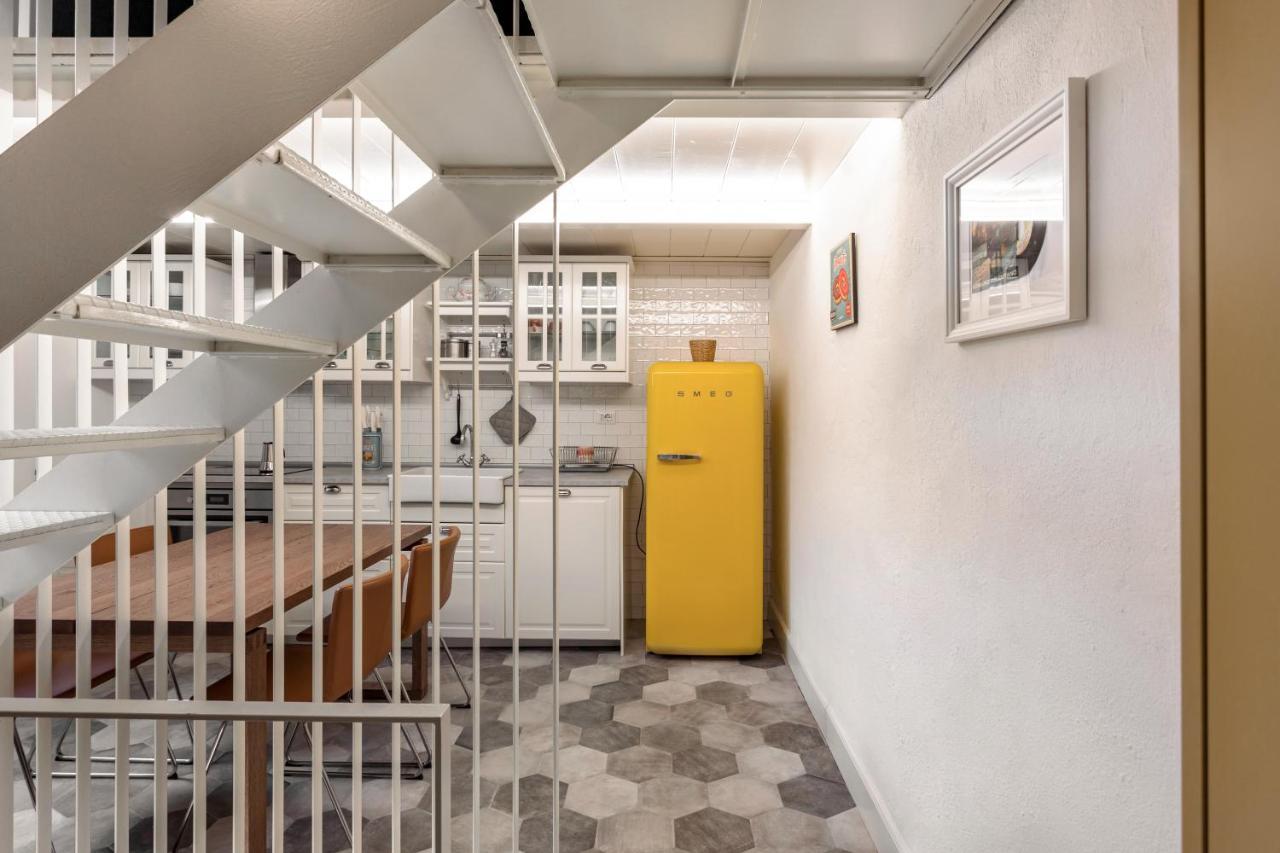 Modern & Stylish Loft - 2 Min From Central Station ミラノ エクステリア 写真